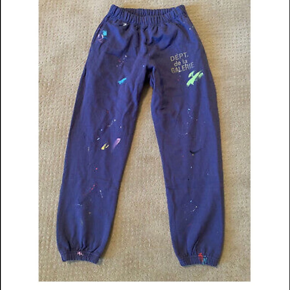 gallery dept sweatpants